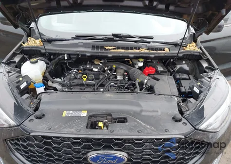 2022 Ford Edge St-Line z USA, uszkodzony, nr VIN 2FMPK4J96NBA57768